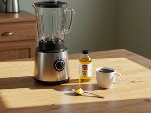 Bulletproof Kahve Nedir, Nasıl Yapılır? (Kurşun Geçirmez Kahve Tarifi)