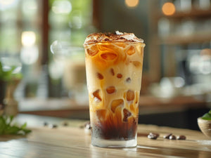 Ev Yapımı Iced Shaken Espresso Tarifi