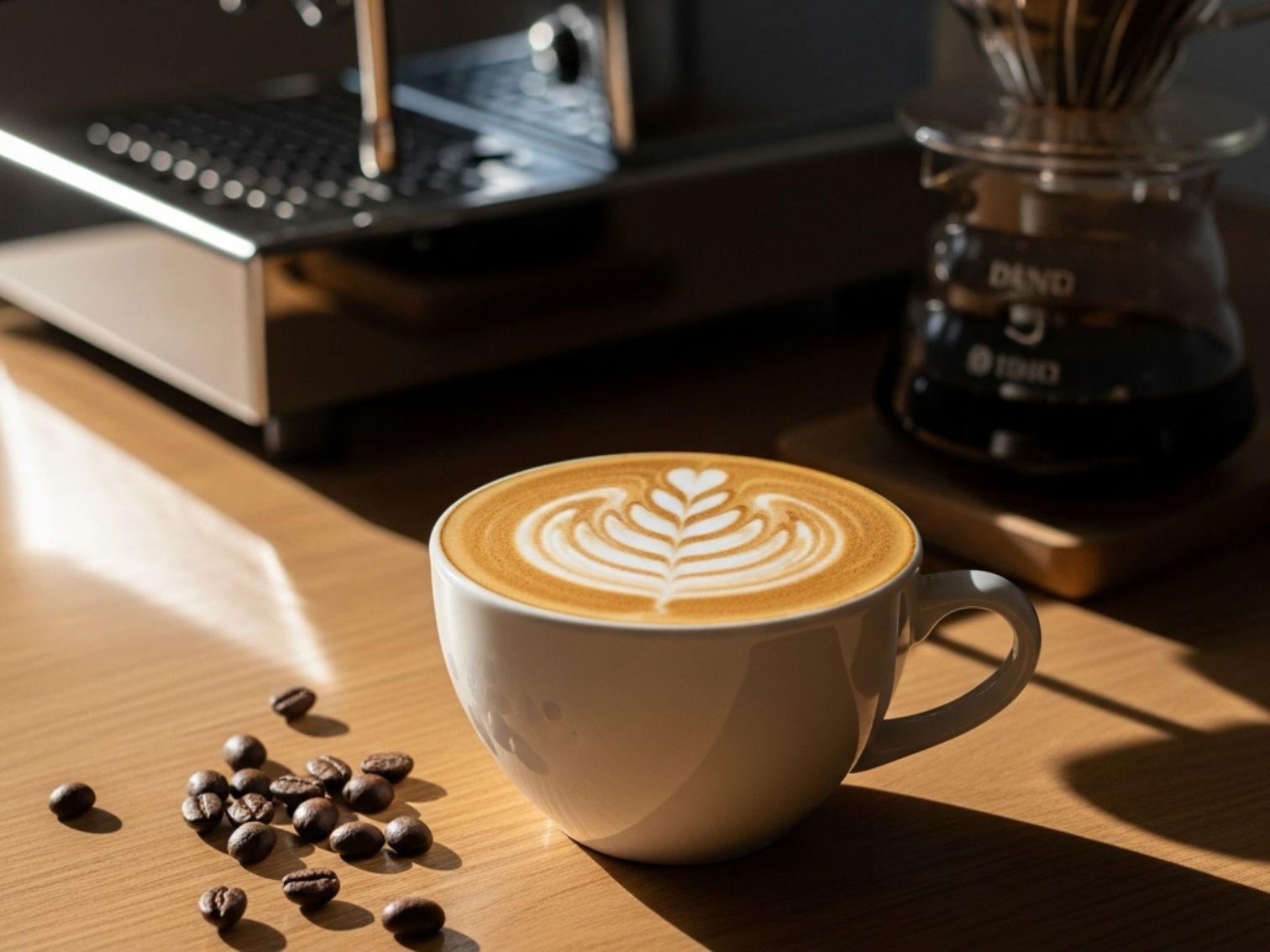 Kafelerdeki Kahve Kalitesini Etkileyen 4 Faktör