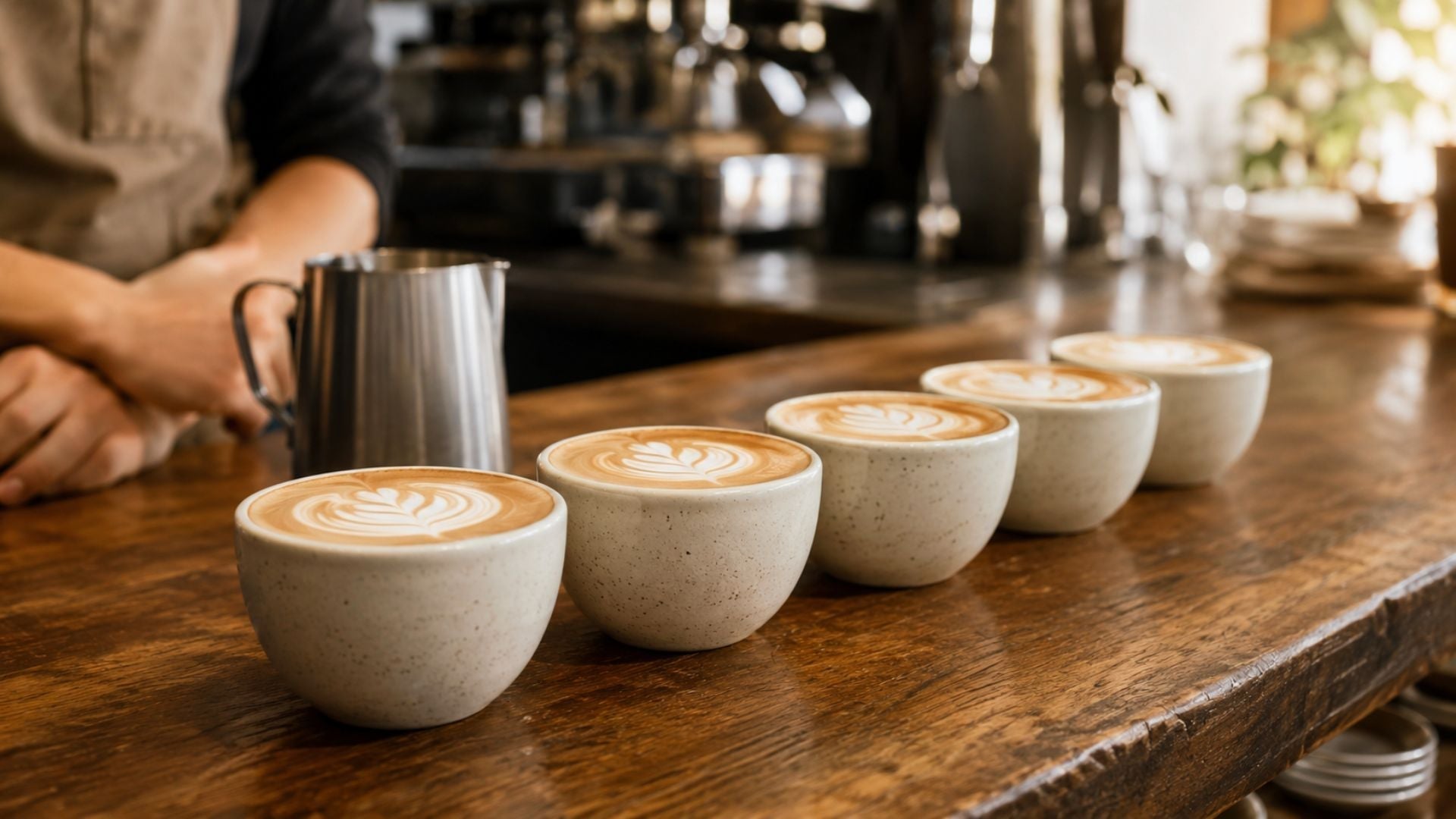 Kahve Sektörünün İkinci Bir Flat White'a mı İhtiyacı Var?