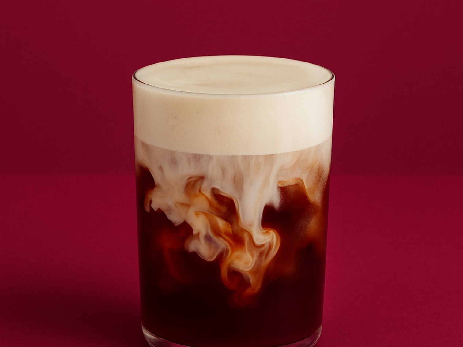 Iced Caramel Latte Vanilla Cream Tarifi