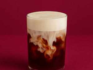 Iced Caramel Latte Vanilla Cream Tarifi