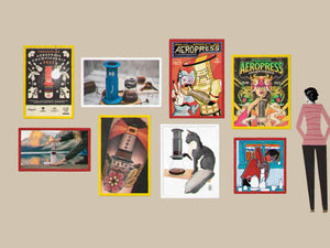 Aeropress'in Tarihi! Aeropress Nasıl İcat Edildi?