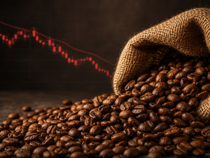 Arabica Fiyatları 2024'ten Bu Yana En Düşük Seviyesinde