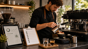 Kafeler Barista Performansını Nasıl Ölçebilir?