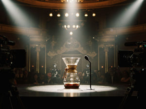 Dünya Barista Şampiyonundan Ödüllü Chemex Tarifi