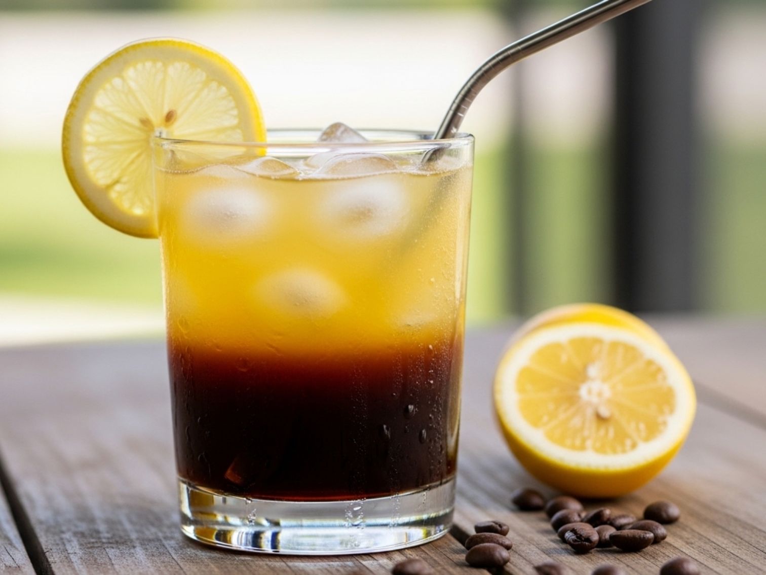 Limonatalı Cold Brew Tarifi (Cold Brew Lemonade)