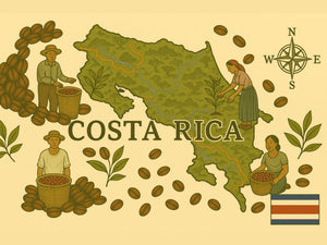 En İyi Kosta Rika Kahvesi Hangisi? Costa Rica Kahveleri Rehberi