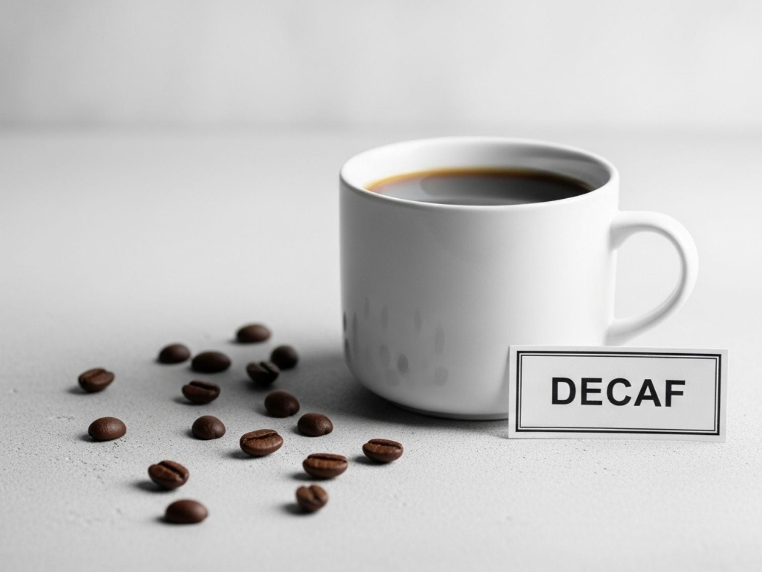 Kafeinsiz Decaf Kahvenin Yükselişi