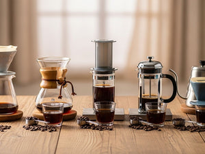 En İyi Filtre Kahve Demleme Yöntemleri (Quiz)