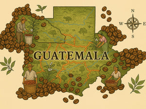 En İyi Guatemala Kahvesi Hangisi? Guatemala Kahveleri Rehberi