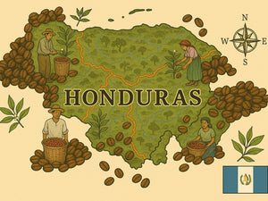 En İyi Honduras Kahvesi Hangisi? Honduras Kahveleri Rehberi