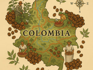Kolombiya Kahvesi Özellikleri ve En İyi Kolombiya Kahveleri