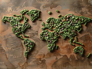 En İyi Yeşil Kahve Çekirdeklerine Genel Bir Bakış