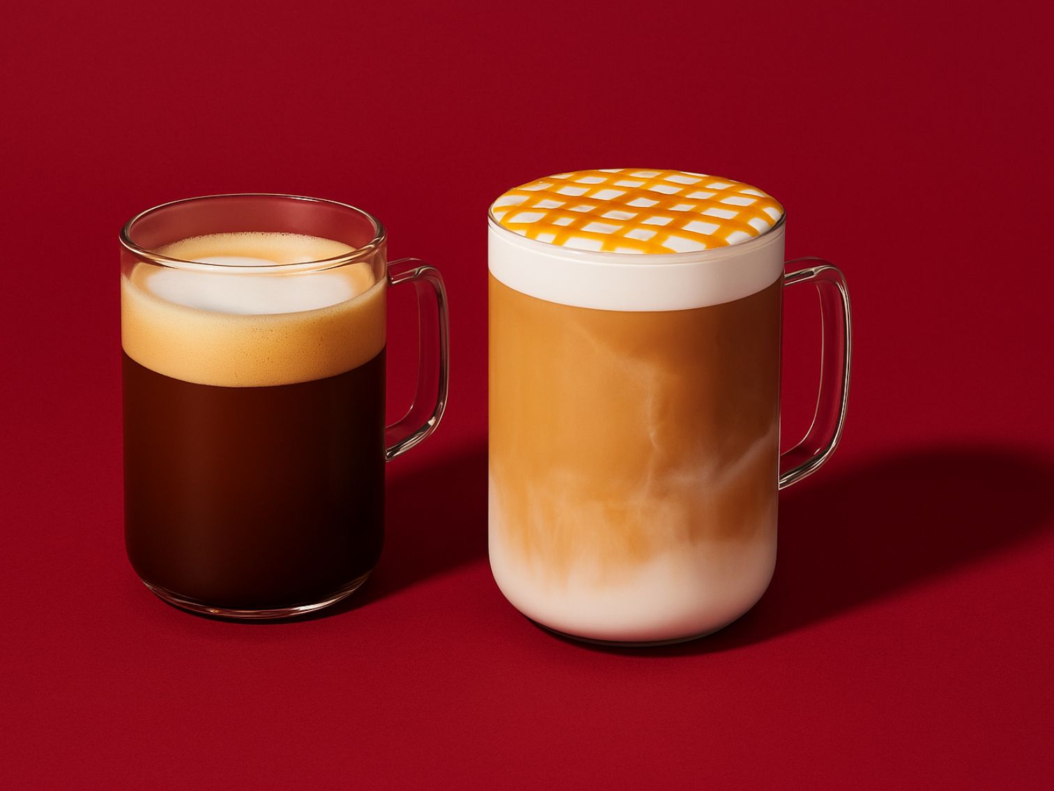 Espresso Macchiato ve Karamel Macchiato Farkları