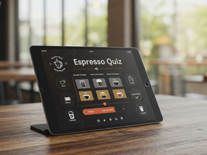 Espresso Bilgi Yarışması