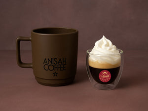 1 Dakikada Espresso Con Panna Tarifi