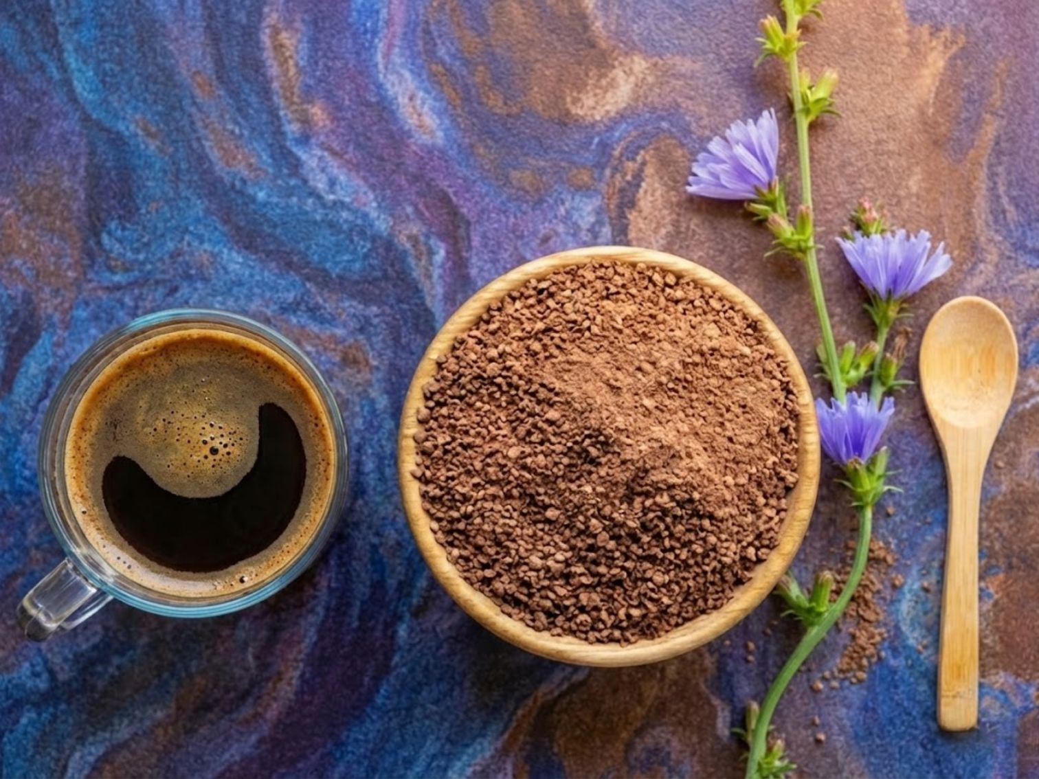 Hindiba Kahvesi Nedir? Faydaları, Zararları ve Tarifi