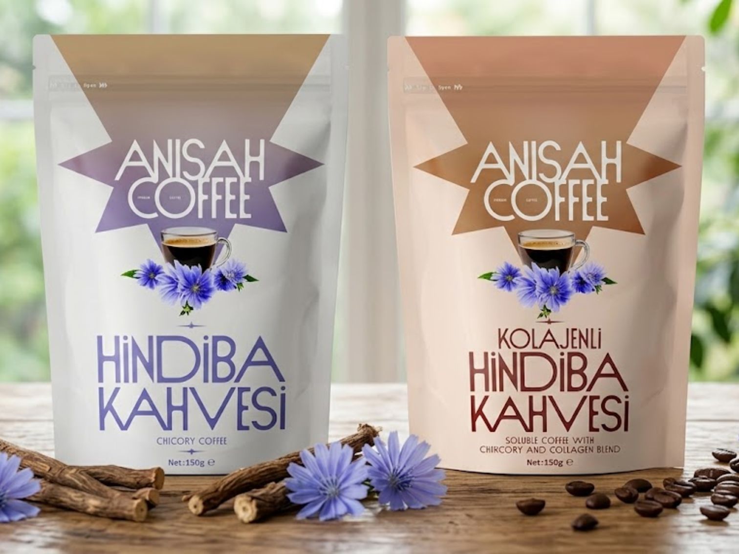 Hindiba Kahvesi Seçenekleri
