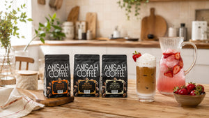 Birkaç Adımda Iced Strawberry Latte Tarifi