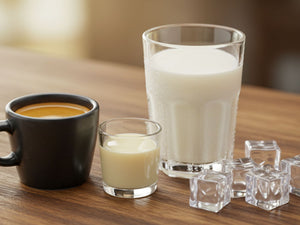 Evde İspanyol Lattesi (Spanish Latte) Nasıl Yapılır? (Sadece 2 Dakikada)