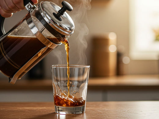 Dünya Barista Şampiyonu James Hoffmann'dan French Press Tarifi