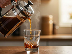 Dünya Barista Şampiyonu James Hoffmann'dan French Press Tarifi