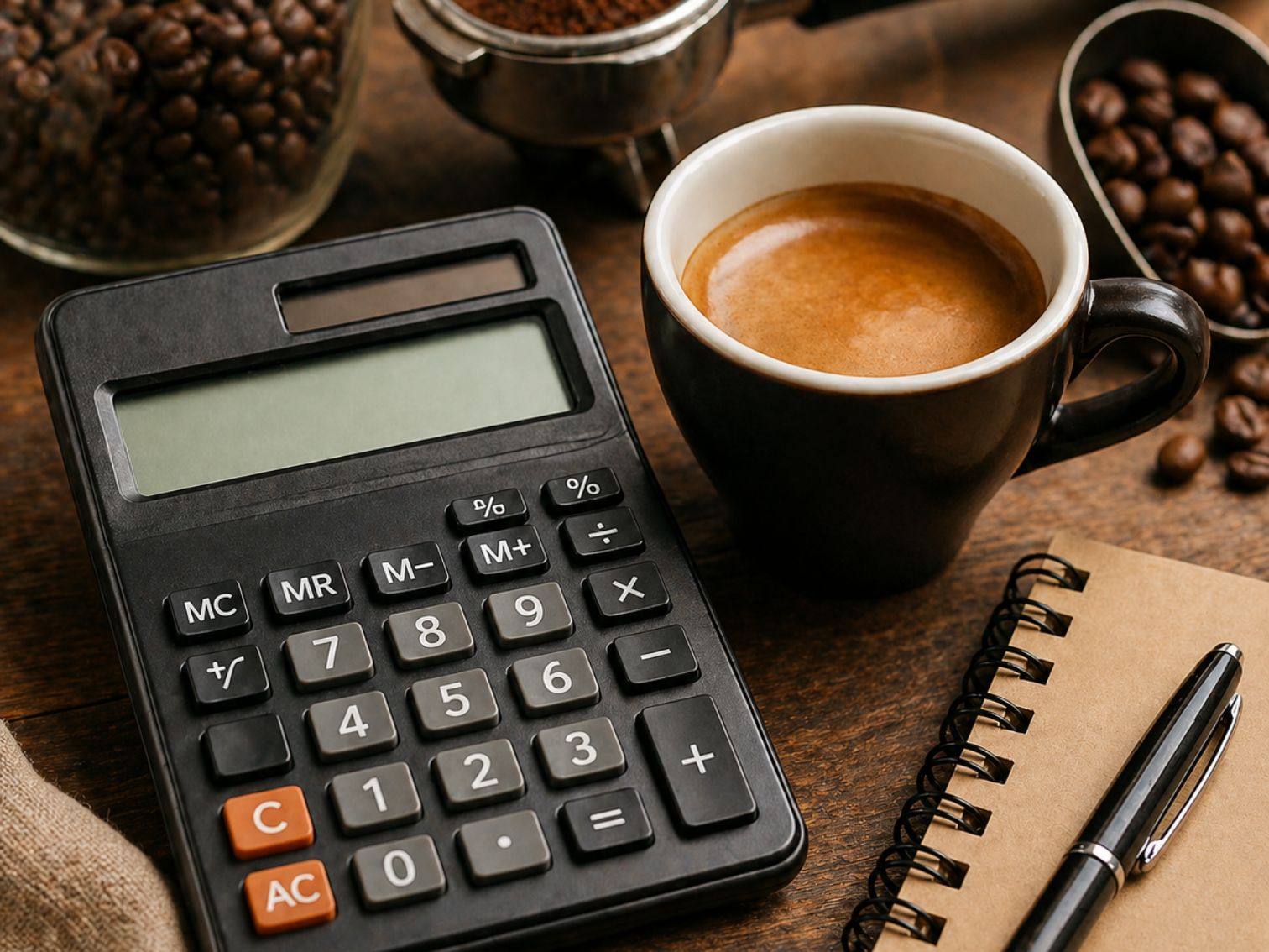 Kafeler İçin Gramaj ve Maliyet Hesabı