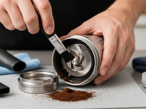 Kahve Değirmeni Nasıl Temizlenir? Kahve Öğütücüsü Bakımı