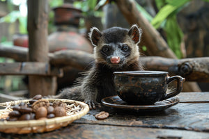 Kopi Luwak Kahvesi Nedir, Nasıl Üretilir, Etik Midir?