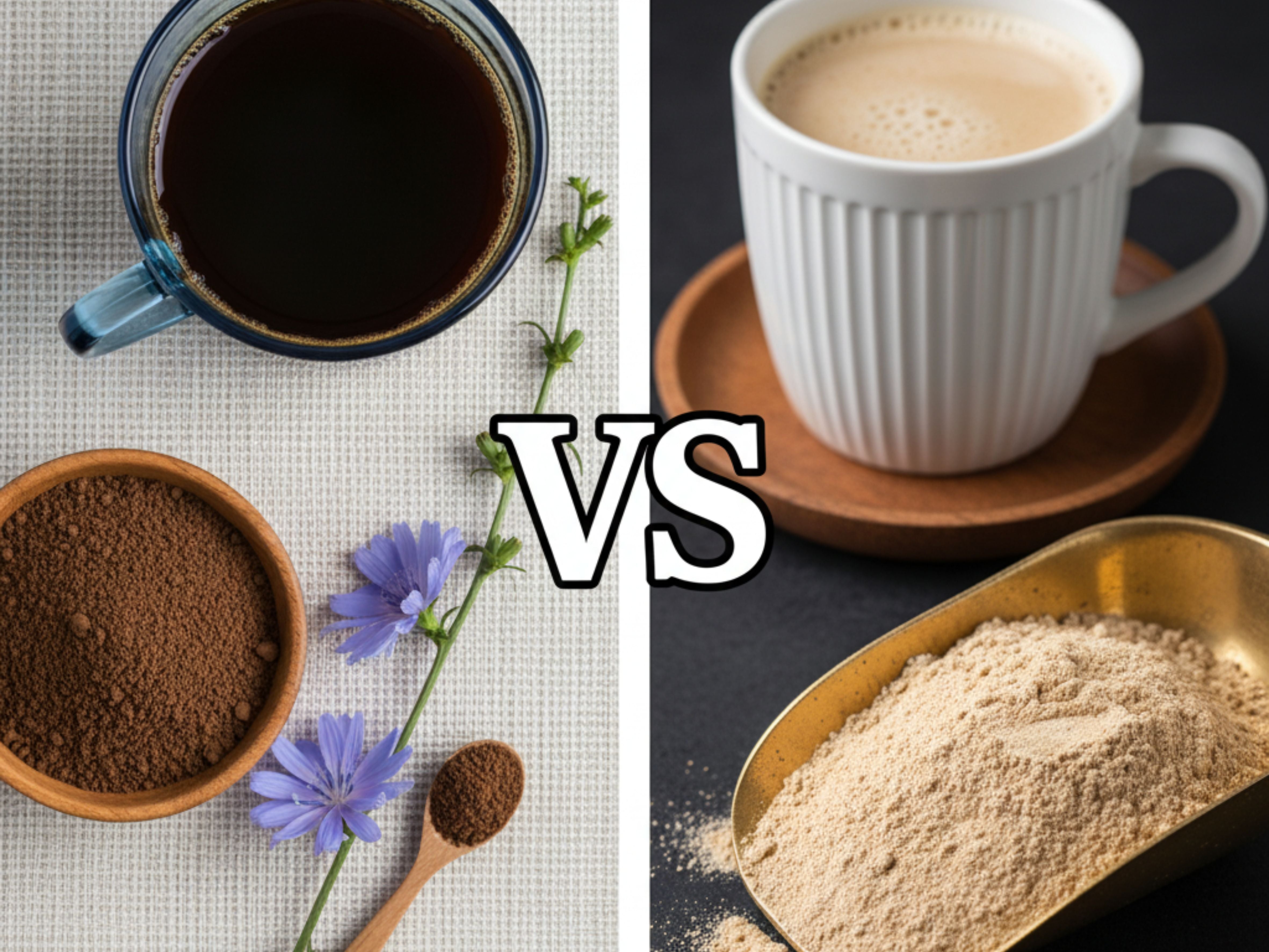 Menengiç Kahvesi ve Hindiba Kahvesi Farkları