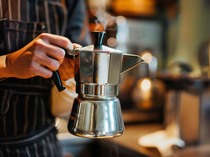 Bir Baristanın Ağzından Moka Pot ve Espresso Makinesi Karşılaştırması