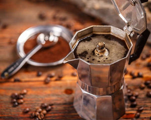 Moka Pot ile Nasıl Kahve Demlenir?