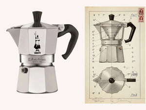 Moka Pot Nedir? Tarihi ve İcat Süreci!