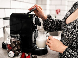 Nespresso'da Iced Latte Nasıl Yapılır?