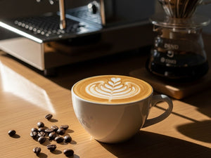 Kafelerdeki Kahve Kalitesini Etkileyen 4 Faktör