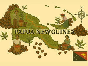 En İyi Papua Yeni Gine Kahvesi Hangisi? Papua Yeni Gine Kahveleri Rehberi