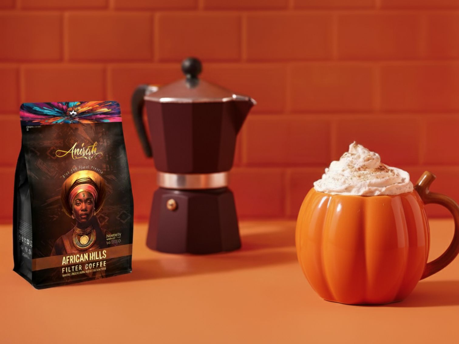3 Adımda Pumpkin Spice Latte Tarifi