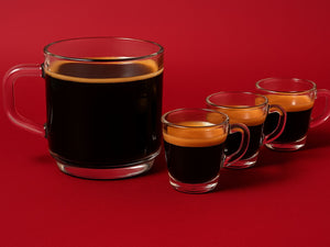 Dünyanın En Sert 3 Kahvesi: Red Eye, Dead Eye ve Black Eye Kahve