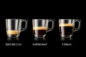 En Basit Haliyle Ristretto, Espresso ve Lungo Farkları