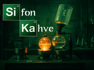 Sifon Kahve Nedir? Kahve Syphon'u Nasıl Kullanılır?