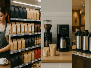 Kafeler, Oteller, Marketler ve Ofisler İçin Toptan Kahve Rehberi