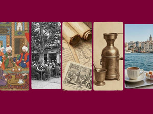 Kırk Yıllık Hatır: Türk Kahvesinin Belgesel Tarihi