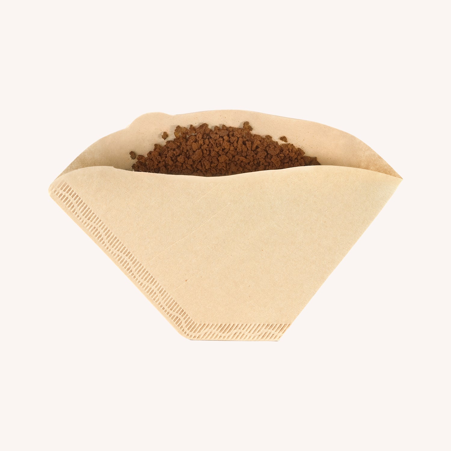 80'li Filtre Kahve Kağıdı | Kokusuz | Kimyasalsız | Doğa Dostu | Yırtılmaz