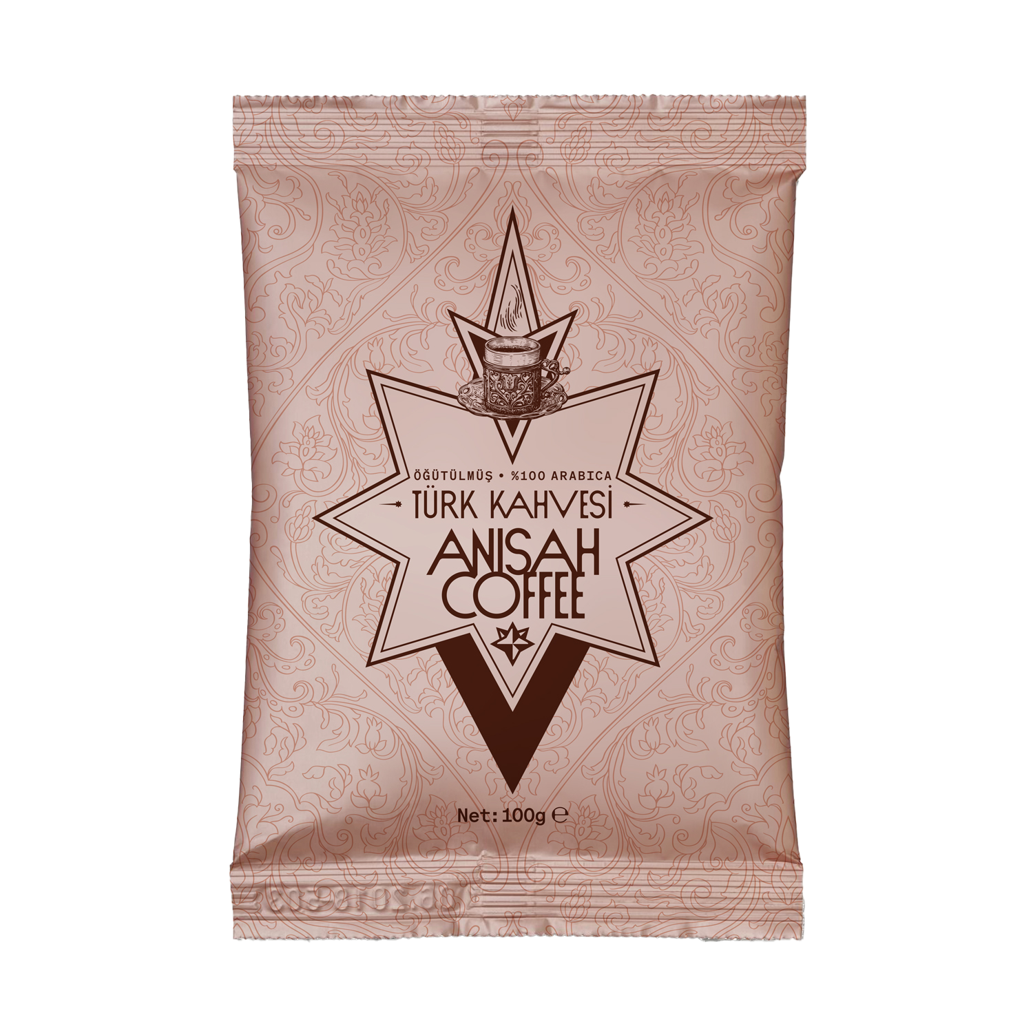 Anisah Geleneksel Türk Kahvesi 100g