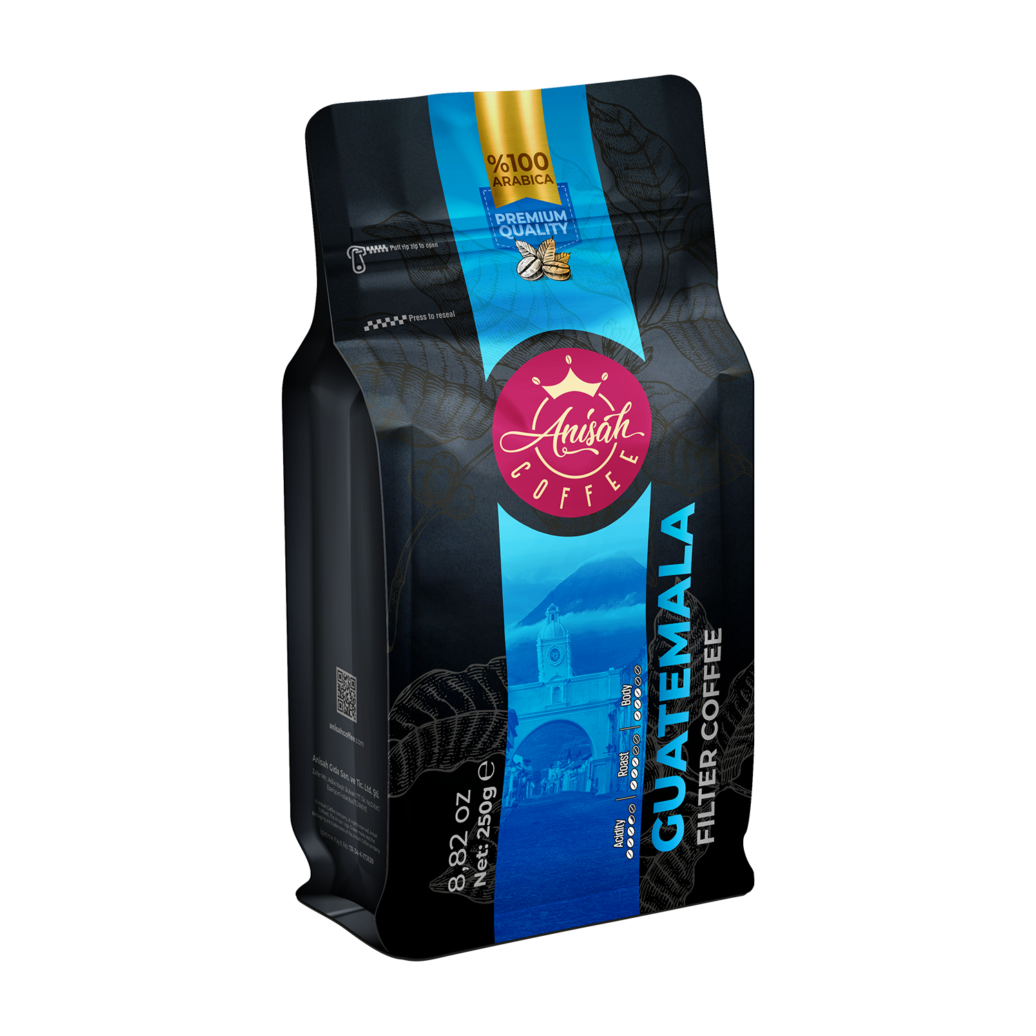 Guatemala Filtre Kahve | 250gr