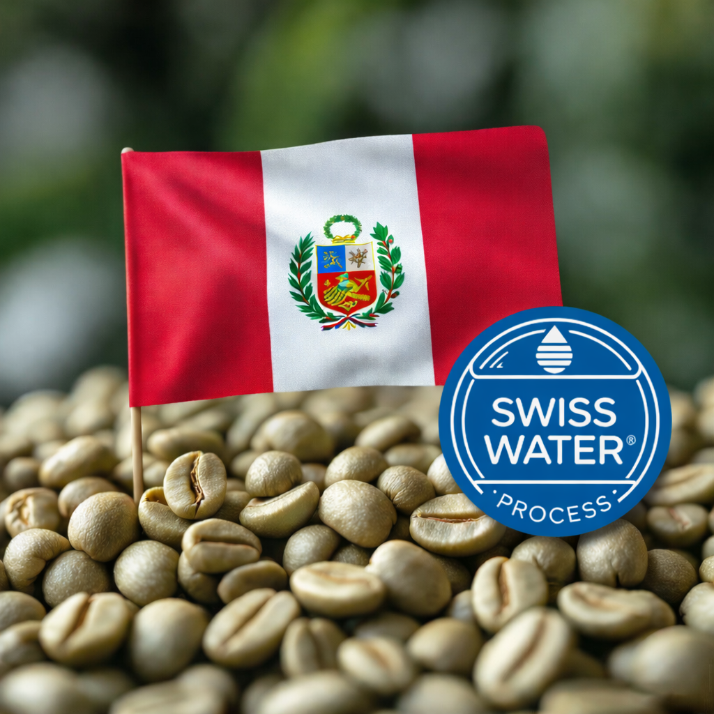 ★trai nguyen quangVitamix Peru Organic Decaf Kafeinsiz Yeşil Kahve Çekirdeği | Swiss Water