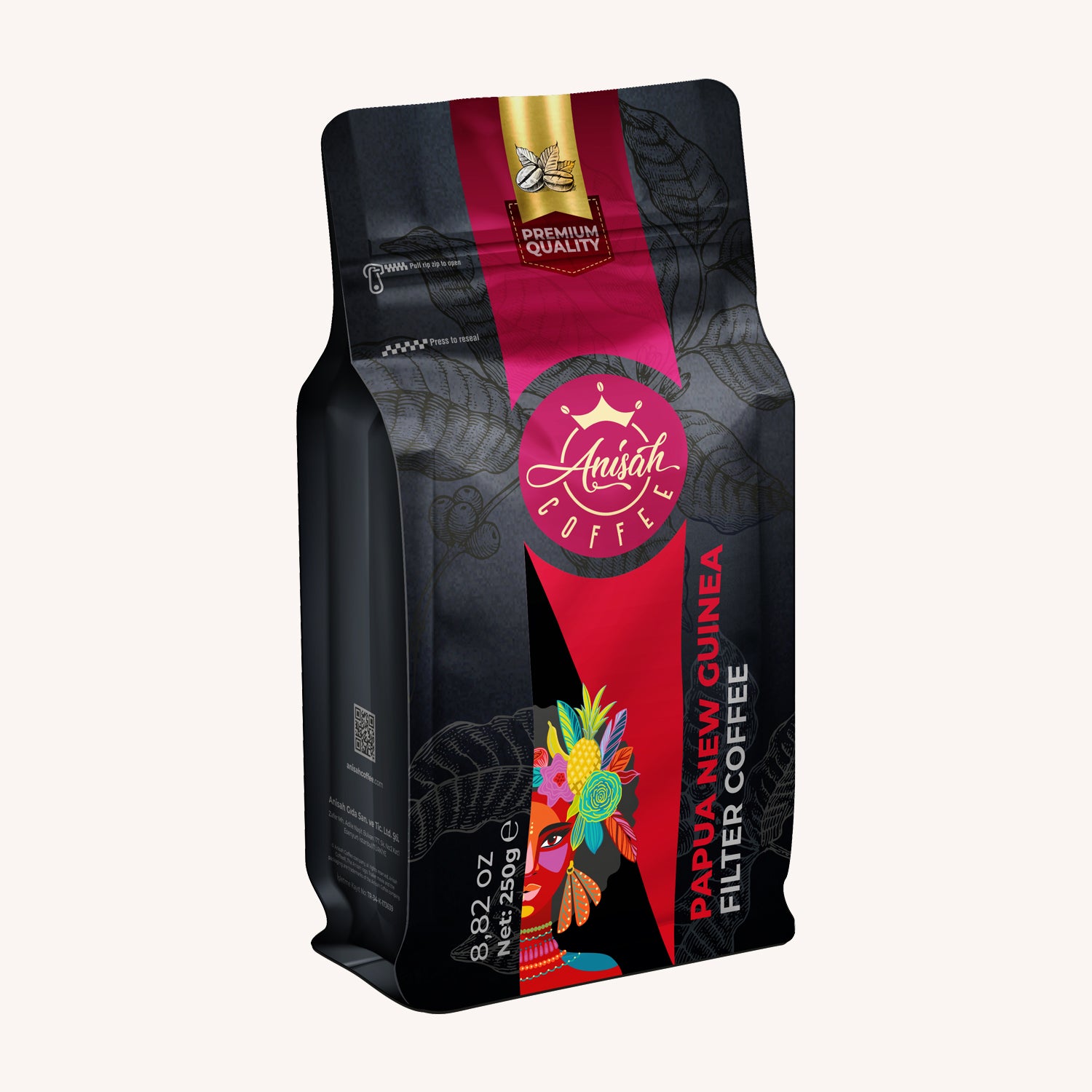 papua yeni gine kahvesi