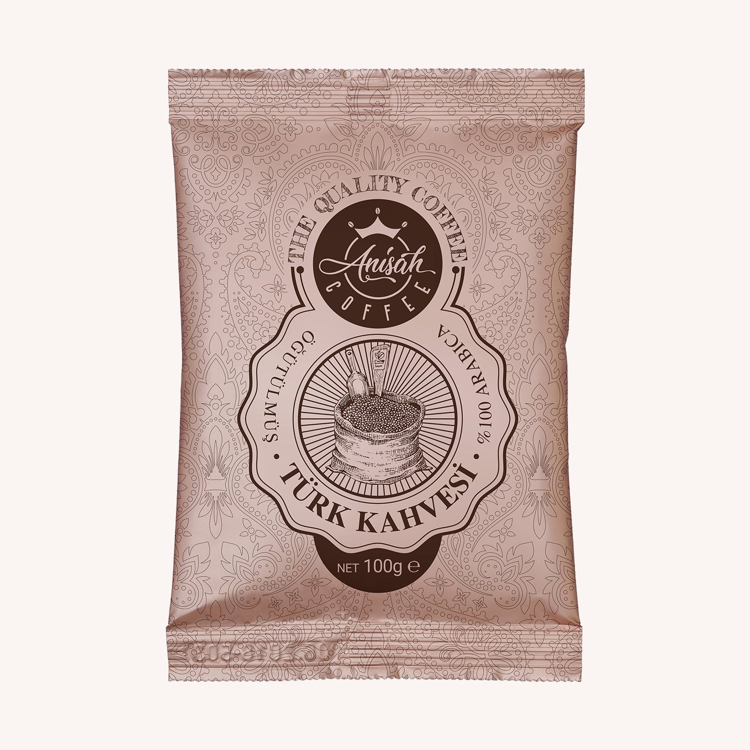 Geleneksel Türk Kahvesi 100 Gr