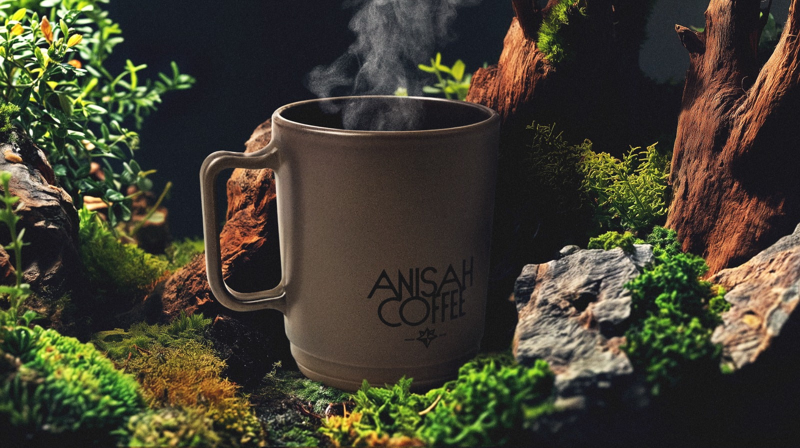 anisah kahve bardagi-mug